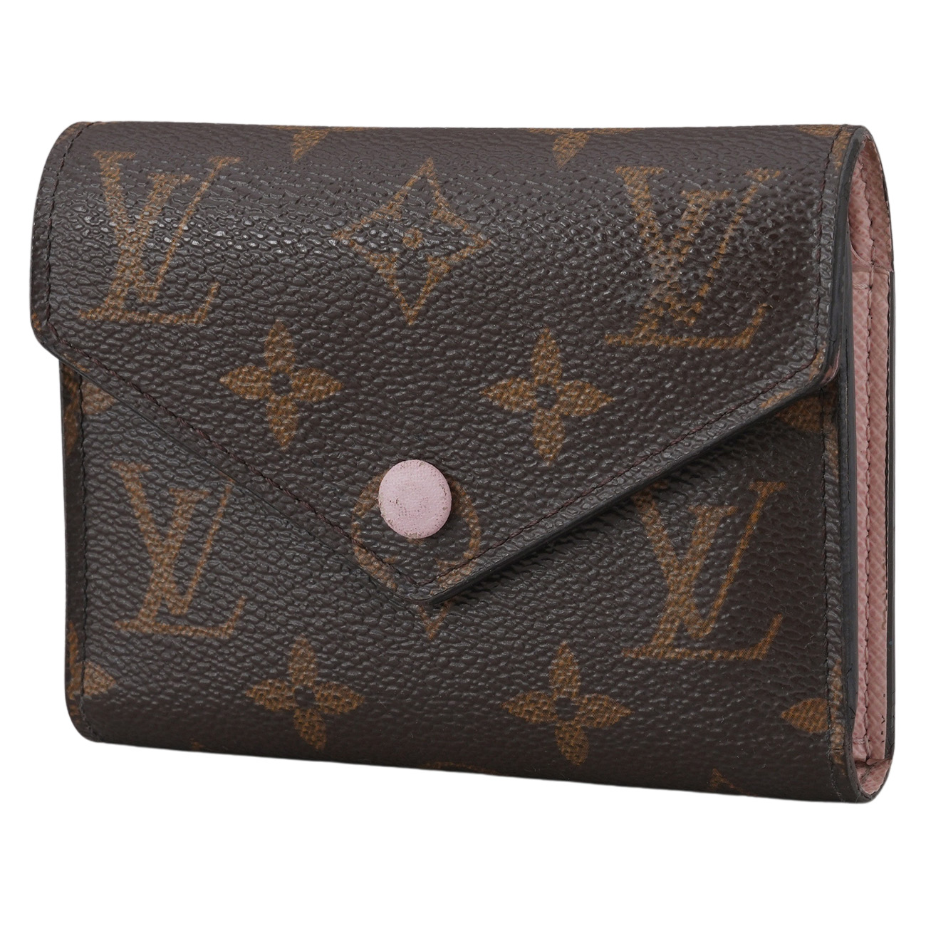 LOUIS VUITTON(USED)루이비통 모노그램 빅토린 반지갑